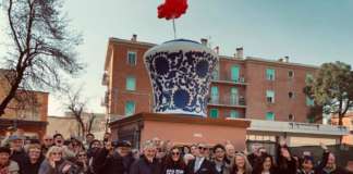 Fabbri 1905 grande vaso Amarena