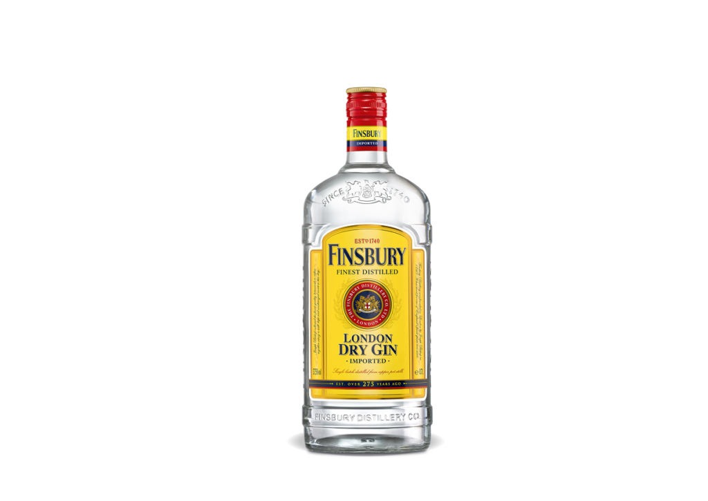 Finsbury London Dry Gin