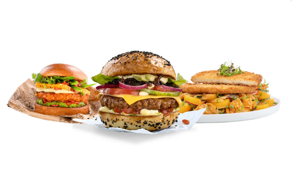 Green Heroes - Salomon FoodWorld