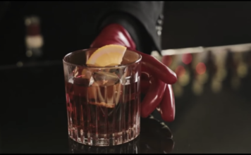 N100 Negroni Campari