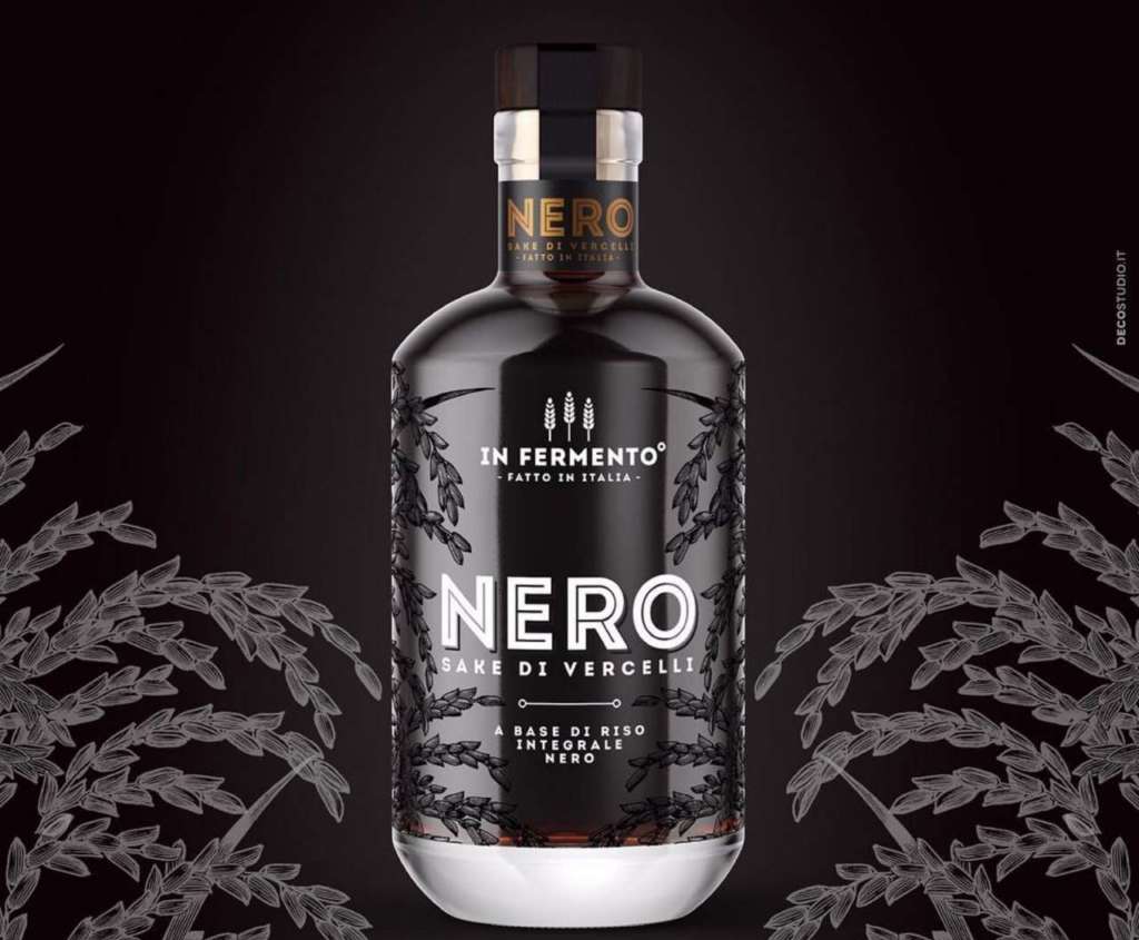 Nero Sake