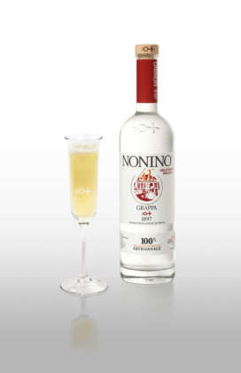 Punch d'autunno Caporale Nonino