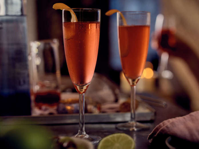 San Valentino Ciroc Vodka Champagne Cosmo San Valentino Ciroc Vodka Champagne Cosmo