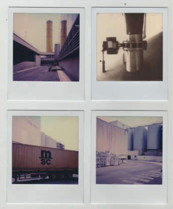 Ambienti sospesi nel tempo con la Polaroid di Thiago Andres Gnessi.