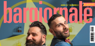 Bargiornale Febbraio 2019 Salvatore Scamardella e Lucian Bucur