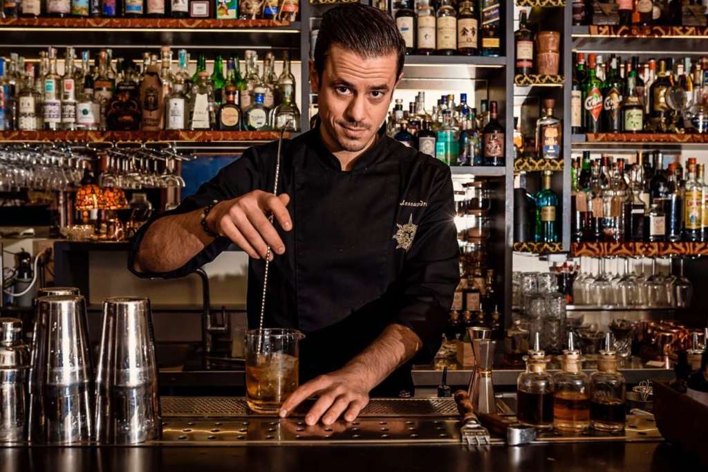 Alessandro Zampieri Il Mercante