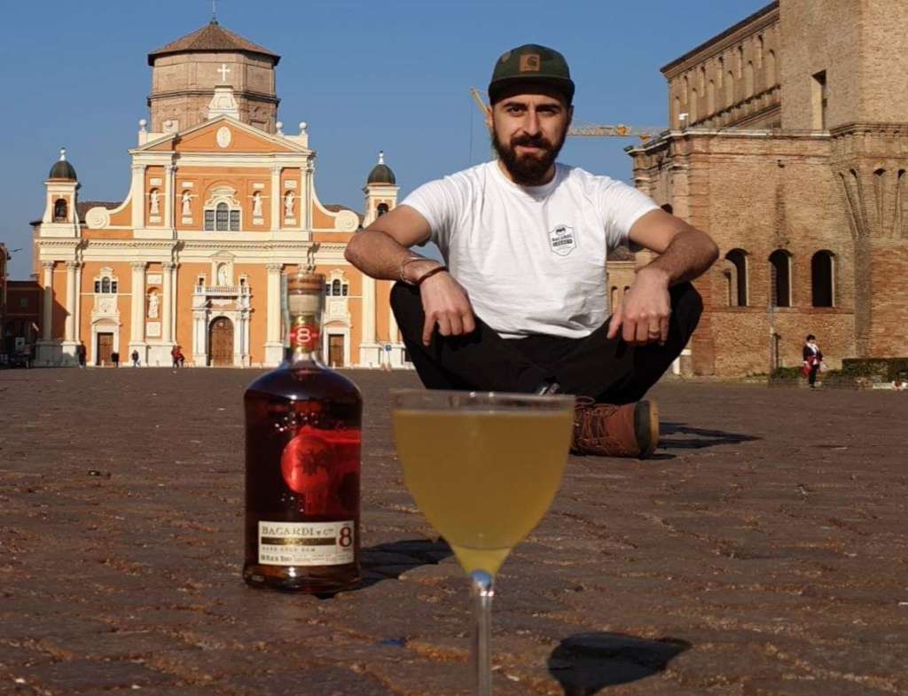 Bacardi Legacy_Francesco De Nicola