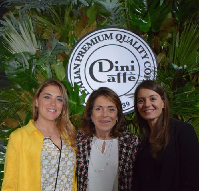 Benedetta Nobili, Elisabetta Dini e Serena Nobili