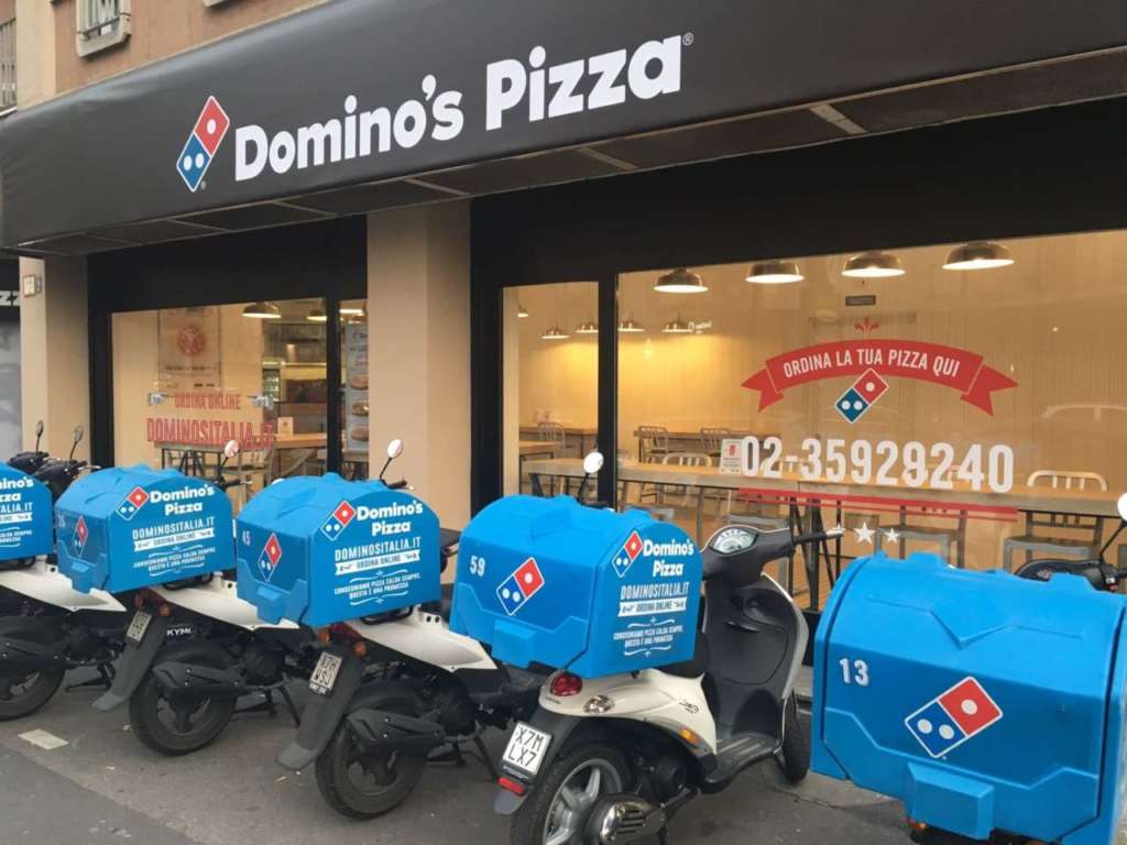 Domino's Pizza