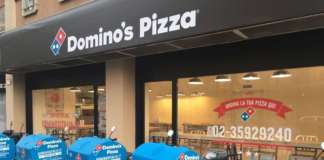 Domino's Pizza