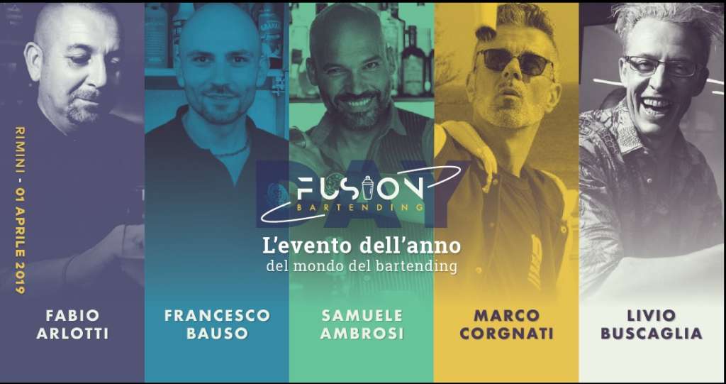 Fusion Bartending Day