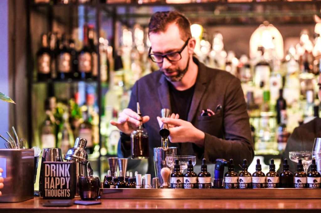 Luca Marcellin Drinc Milano