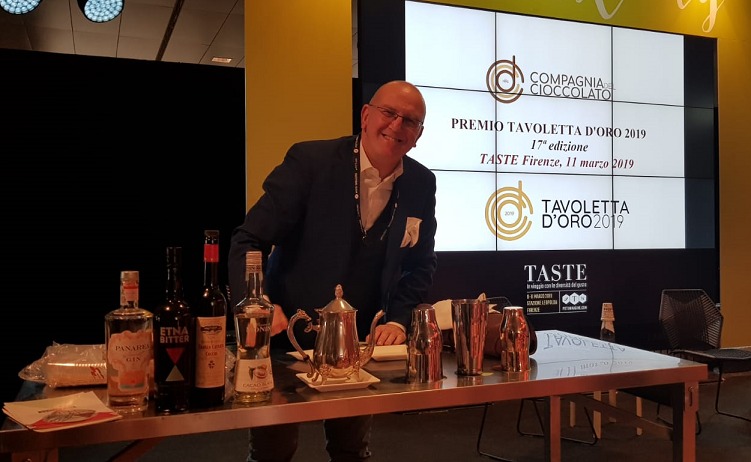 Luca Picchi Tavoletta d'oro