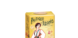 Pastiglie Leone Amaro Lucano