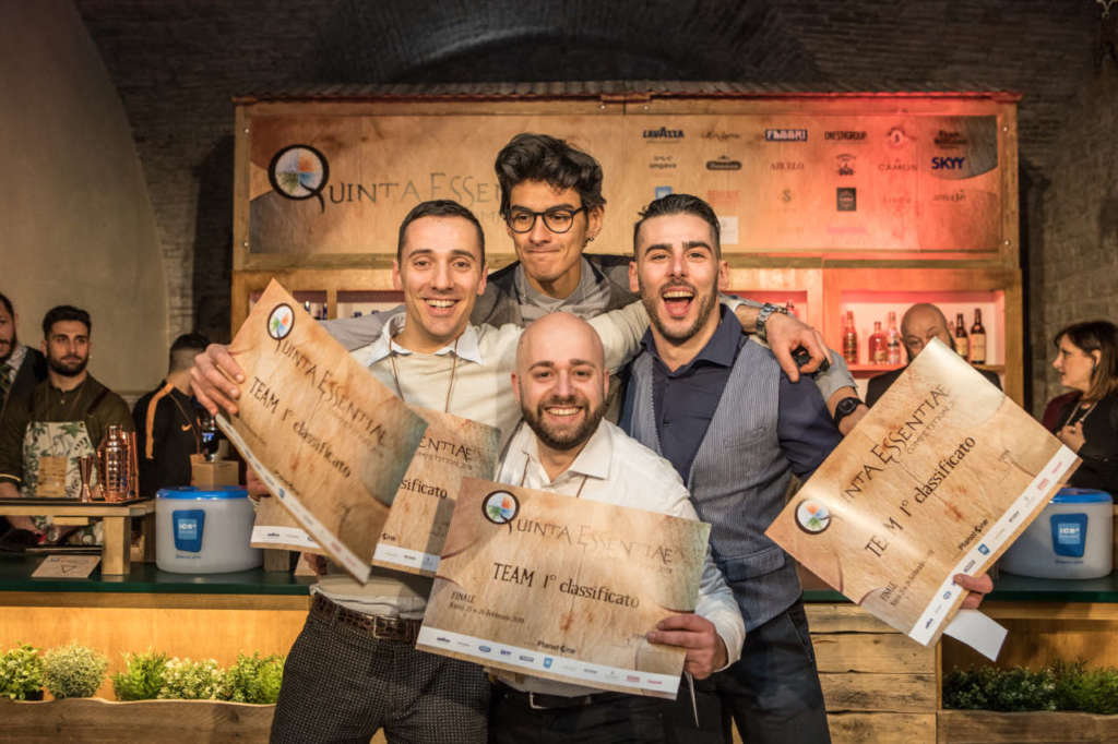Quinta Essentiae 2018 i vincitori