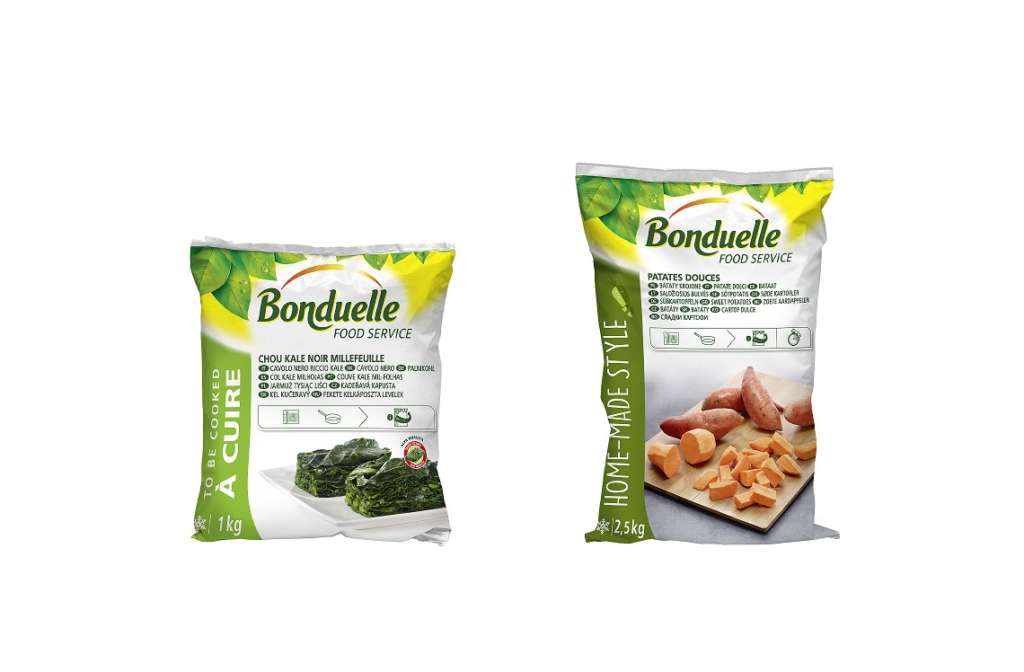 superfood Bonduelle Food Service
