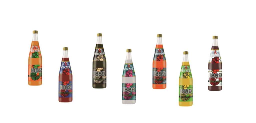 1889 Abbondio bevande bio