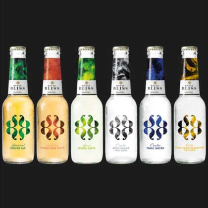 Royal Bliss Tonic Water (gamma)