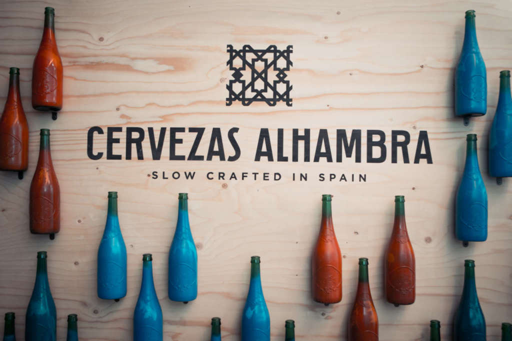 Cerveza Alhambra Reserva 1925 by Alan Sastre