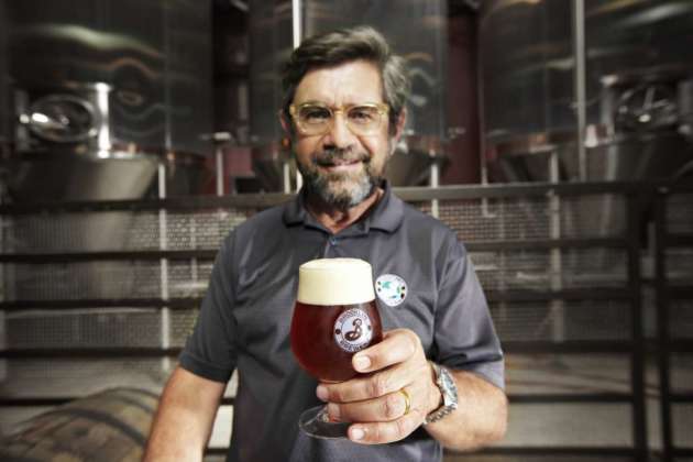 Steve Hindy, cofondantore di Brooklyn Brewery