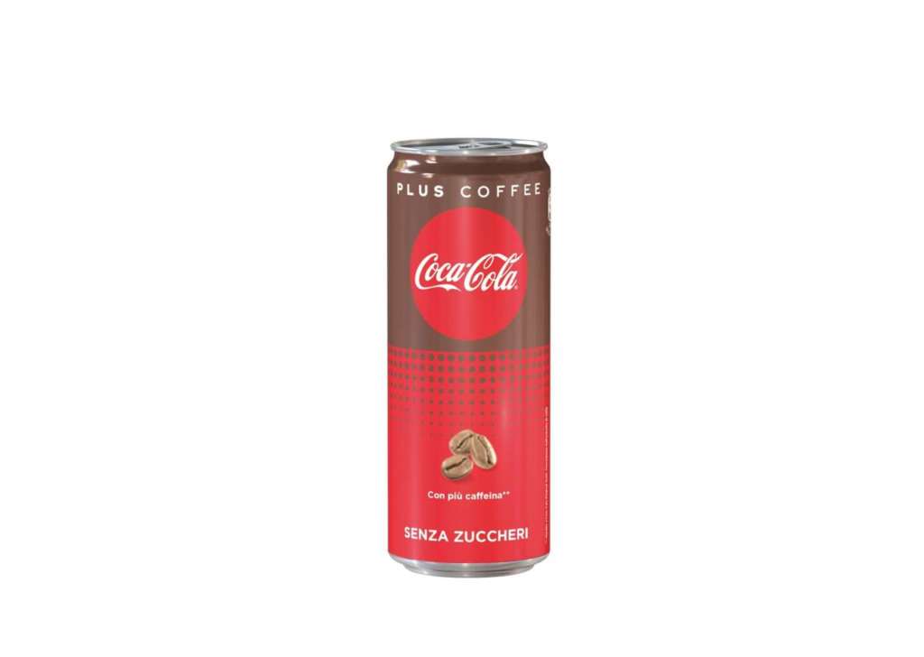 Coca-Cola Plus Coffee