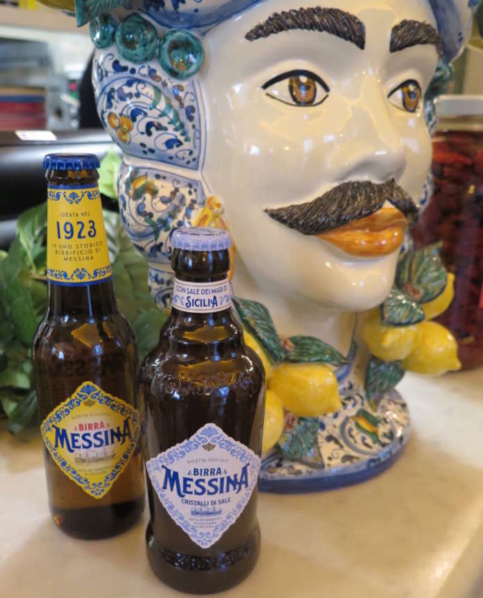 IMG_1096 Birra Messina 1923 e Birra Messina Cristalli di Sale