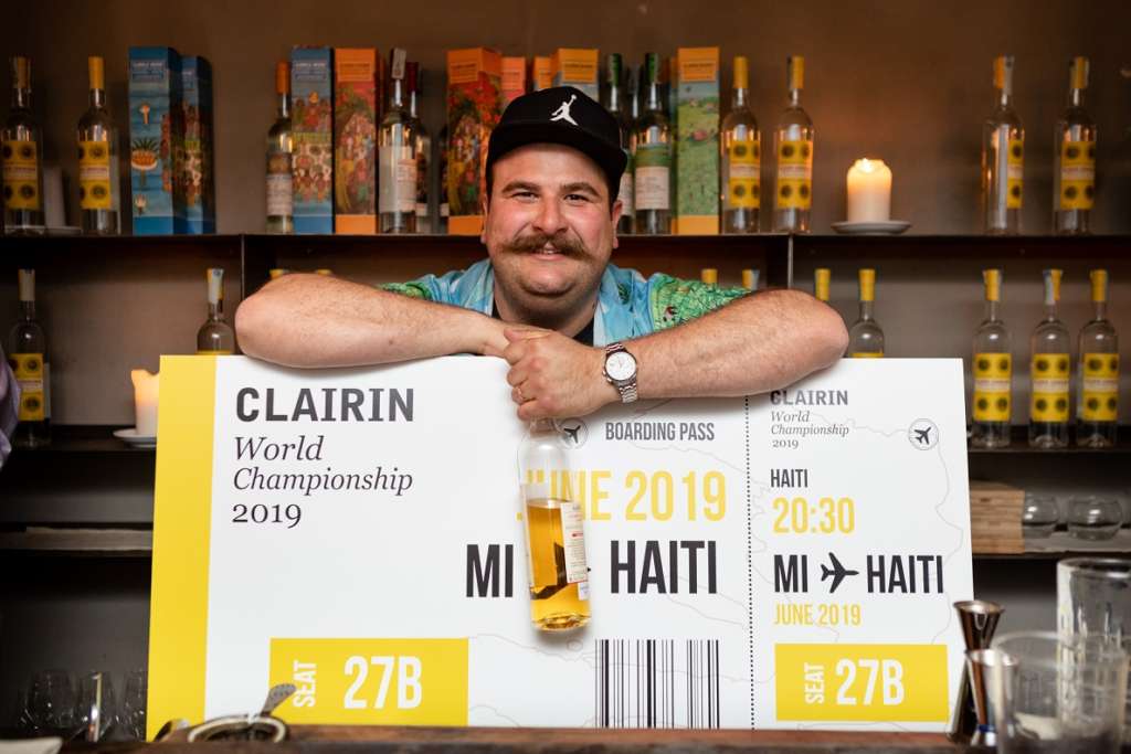 Julina Biondi Clairin World Championship