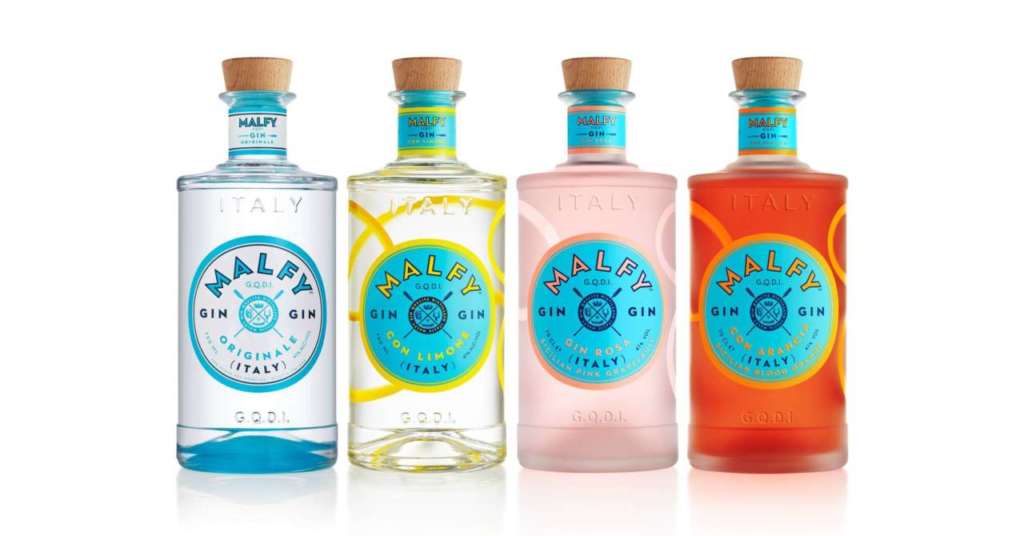 Pernod Ricard Malfy gin