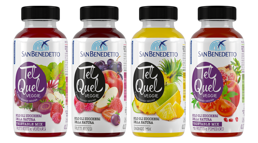 San Benedetto Tel Quel