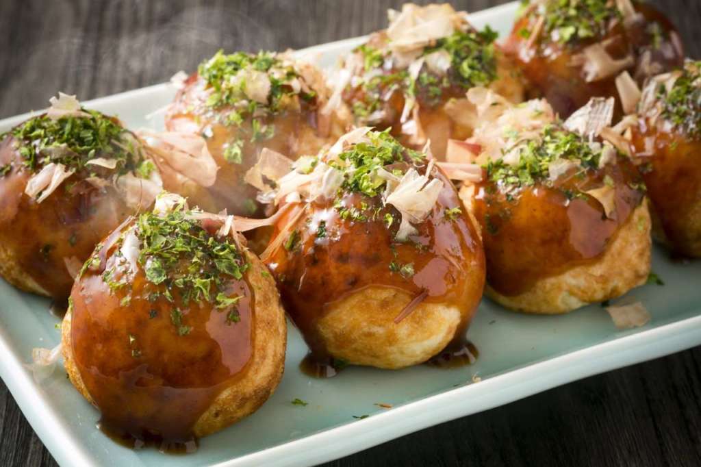 Takochu takoyaki