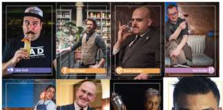 album barman collage