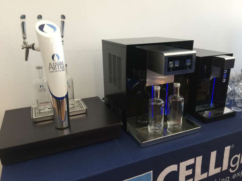 Erogatori Cosmetal Acqua Alma Hi-Class