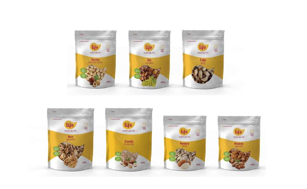 frutta secca Life