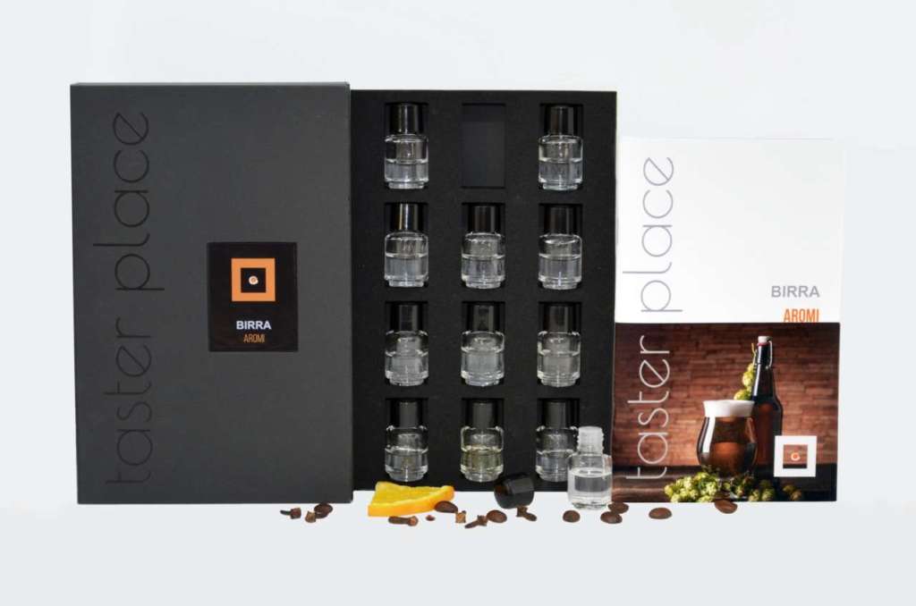 kit aromi birra