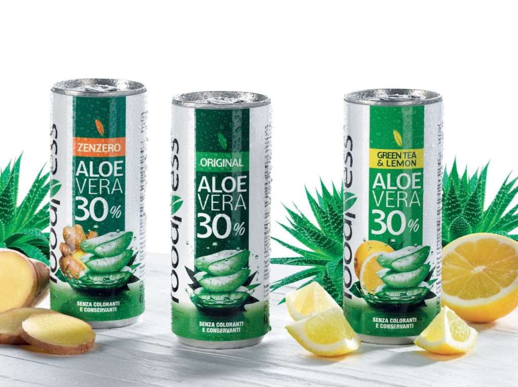 Aloe Vera da Bere Foodness