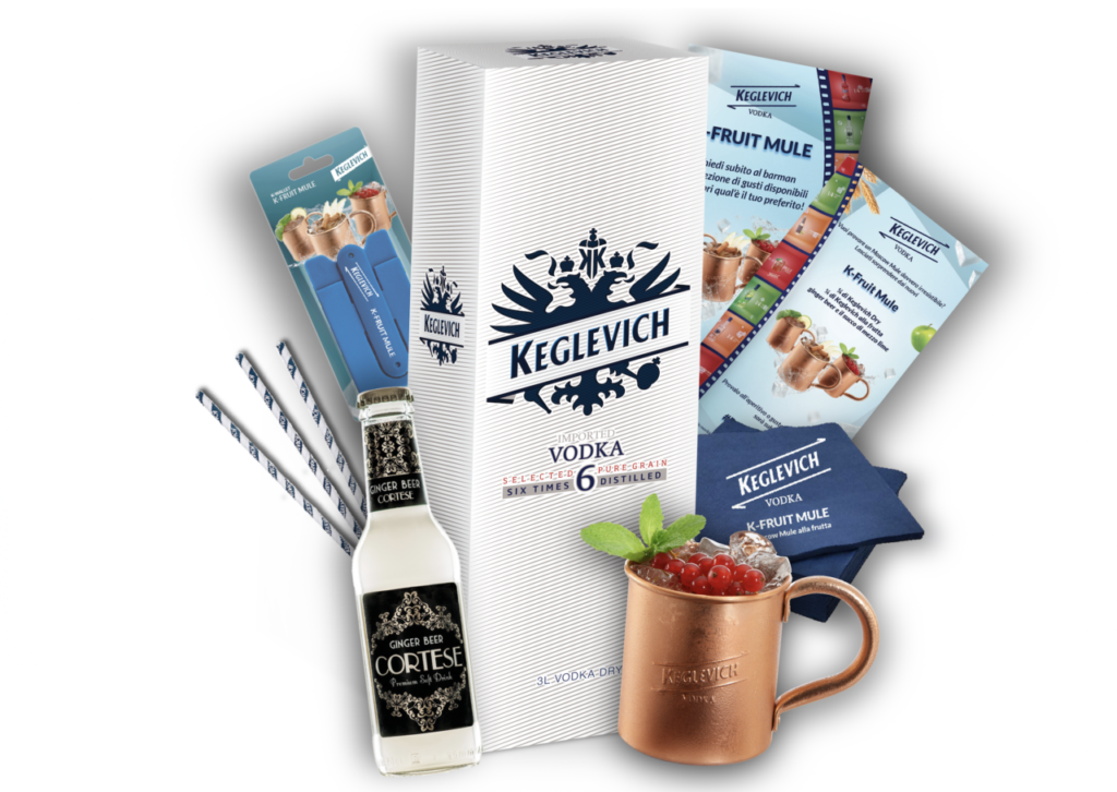 Kegevich Party Kit 2019