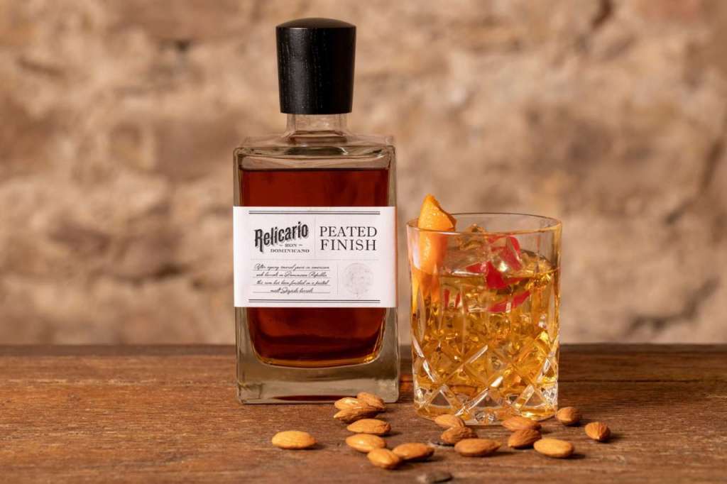 Ron Relicario Relicario Peated Finish