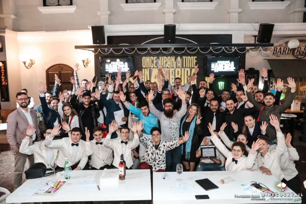 Wine Cocktail Competition 2019