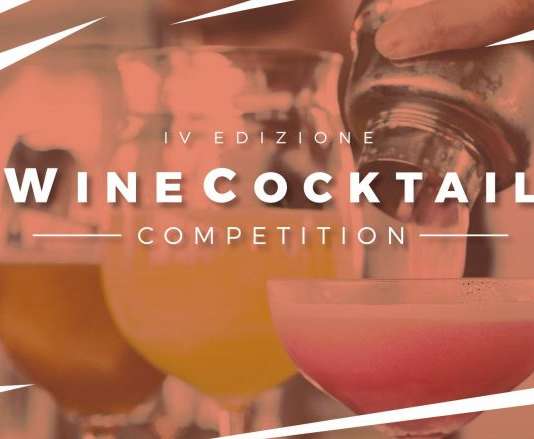 Wine cocktail competition