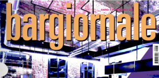 La copertina di Bargiornale di giugno 2019