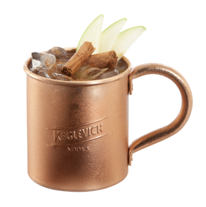 Cocktail K-Fruiit Mule Mela Verde