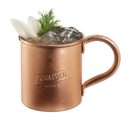 Cocktail K-Fruit Mule Liquerizia