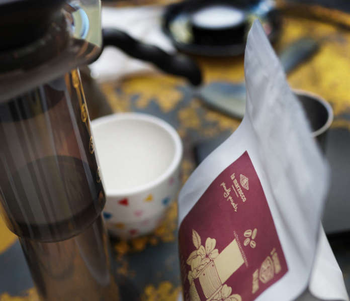 Al via il 6° campionato italiano aeropress
