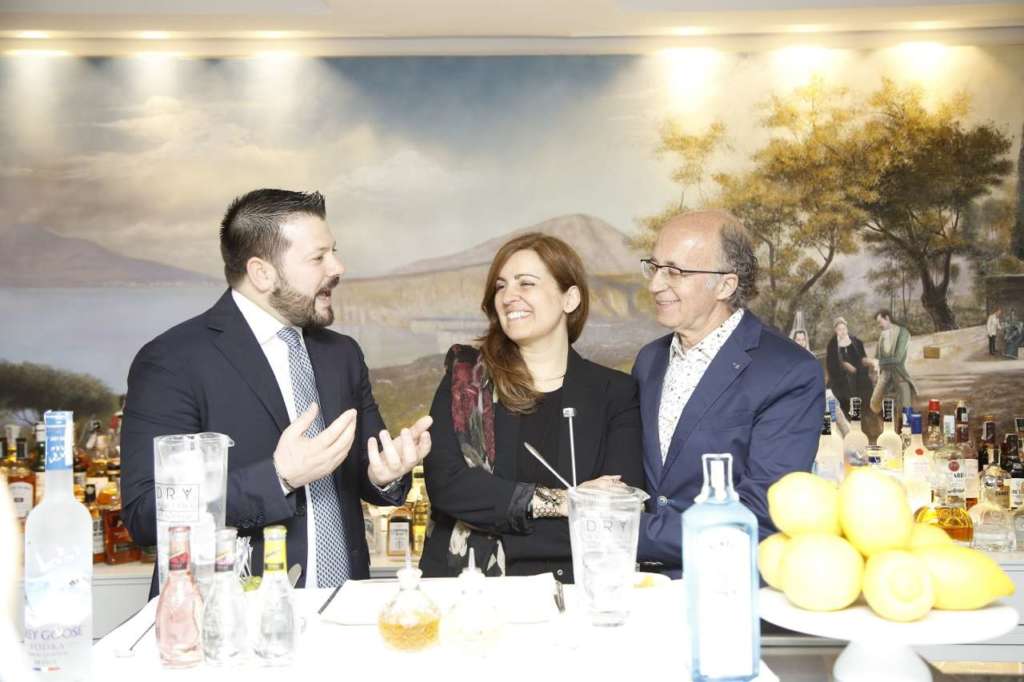 Dry Martini Sorrento