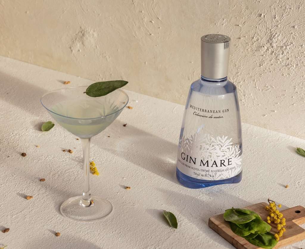 Gin Mare World Gin Day