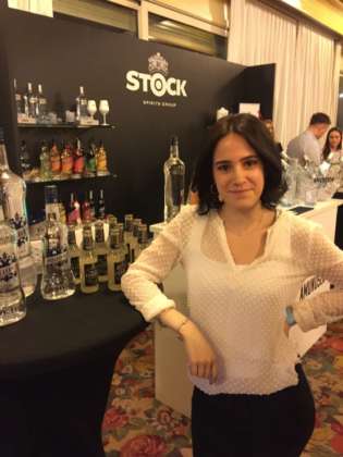 Presentazione di Keglevich Pure Vodka