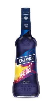 Keglevich Ginseng & Guaranà