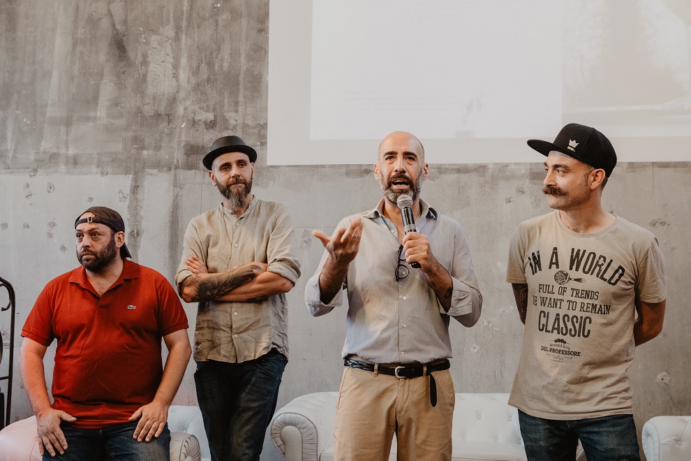 Lanificio_Jerry Thomas Roma