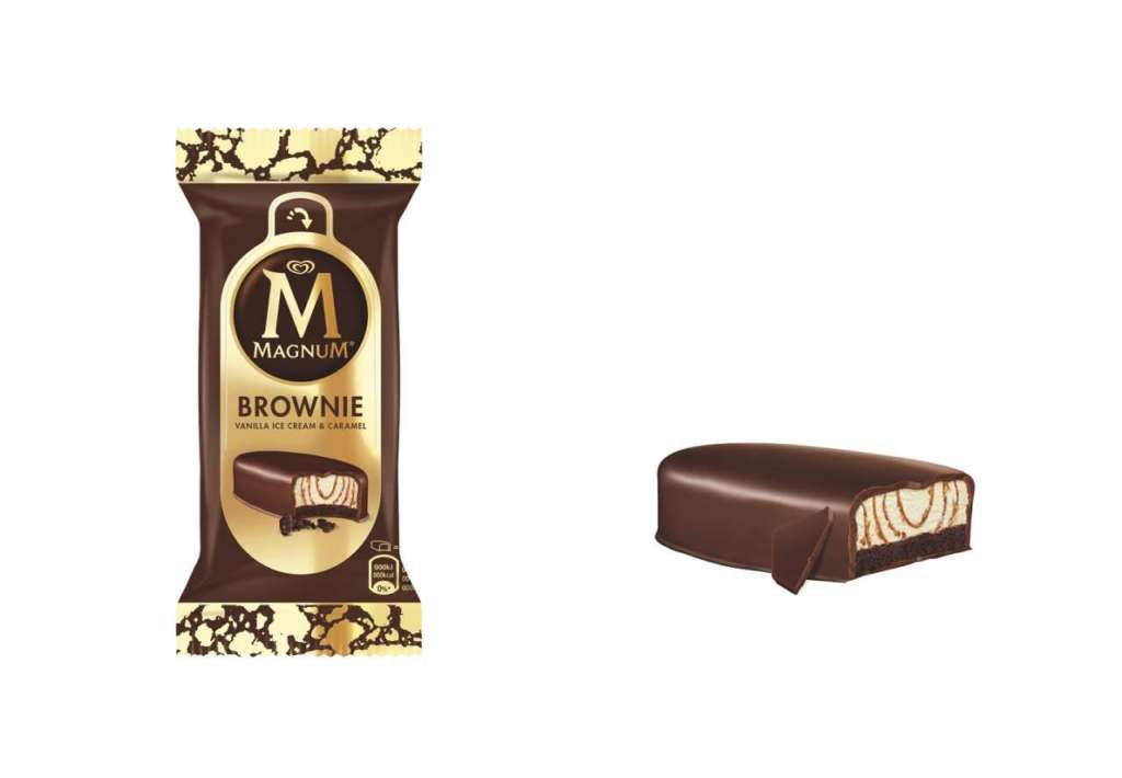 Magnum Brownie