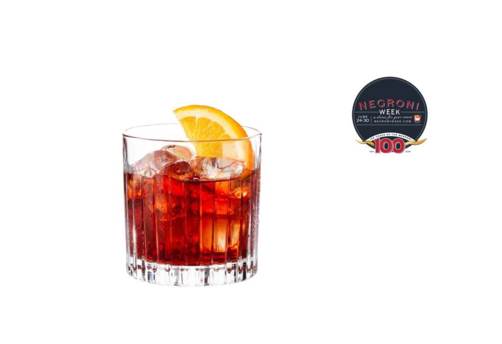 Negroni Week 2019